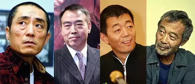中国导演（新生代中国导演代表）