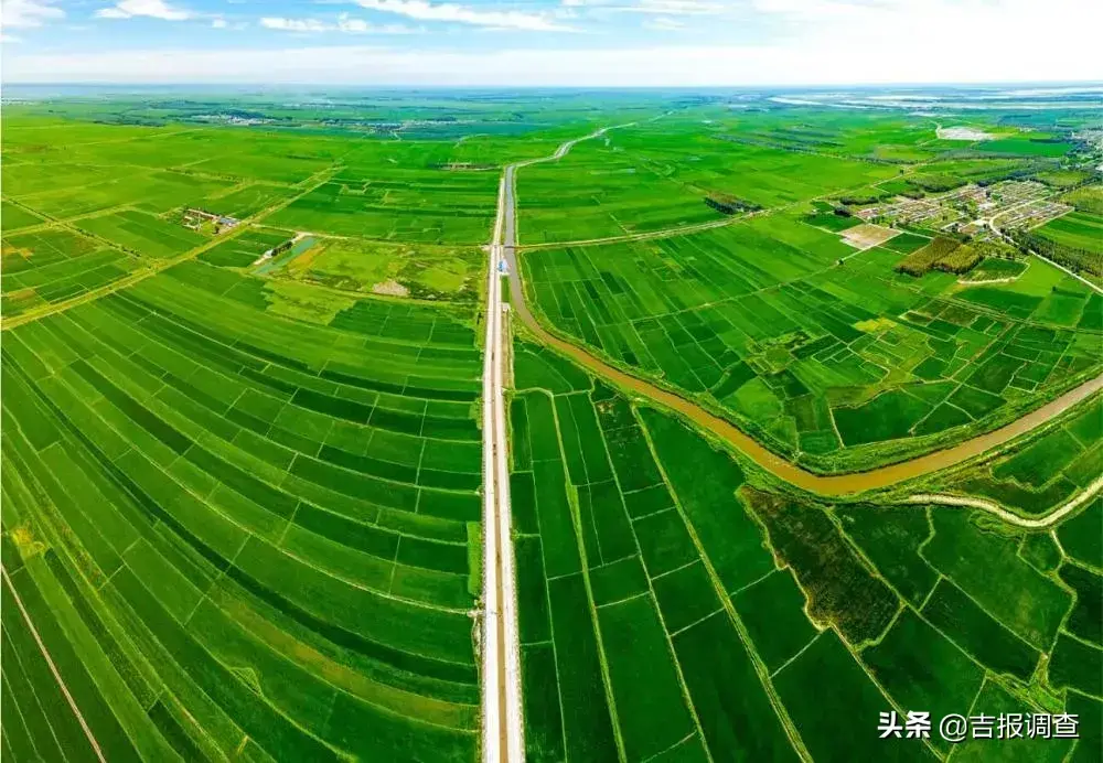 吉林白城是不是很穷(吉林白城是个怎么样的城市)