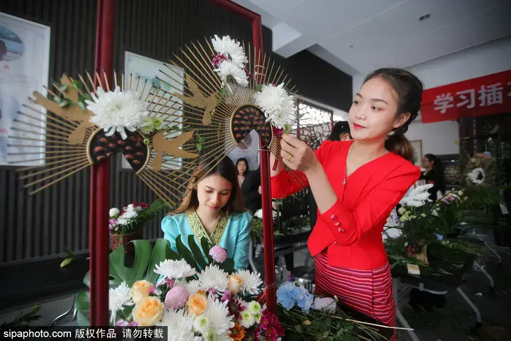 北京绢花厂现状(绢花的制作过程是什么)