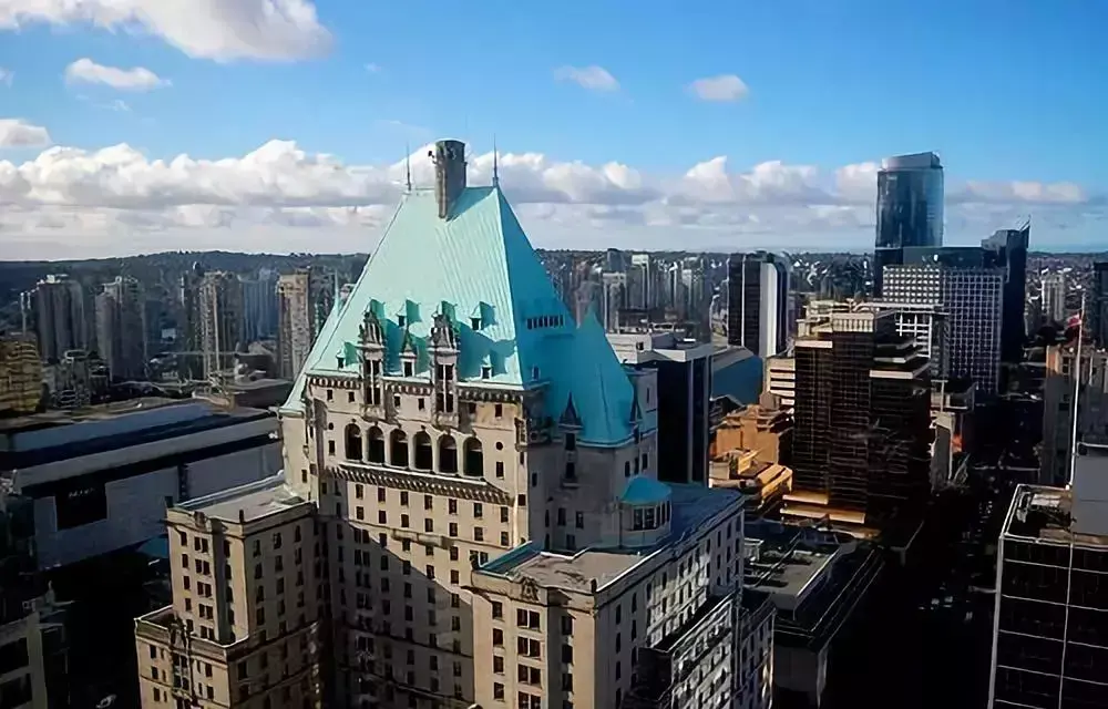 加拿大最适合居住的地方（加拿大有多少平方公里）