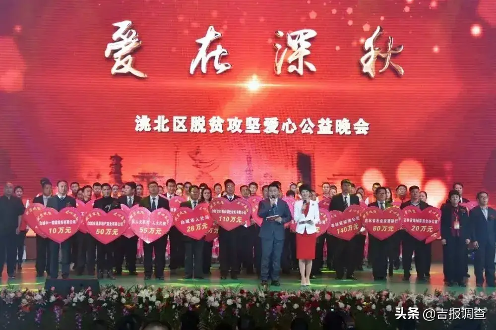 吉林白城是不是很穷(吉林白城是个怎么样的城市)