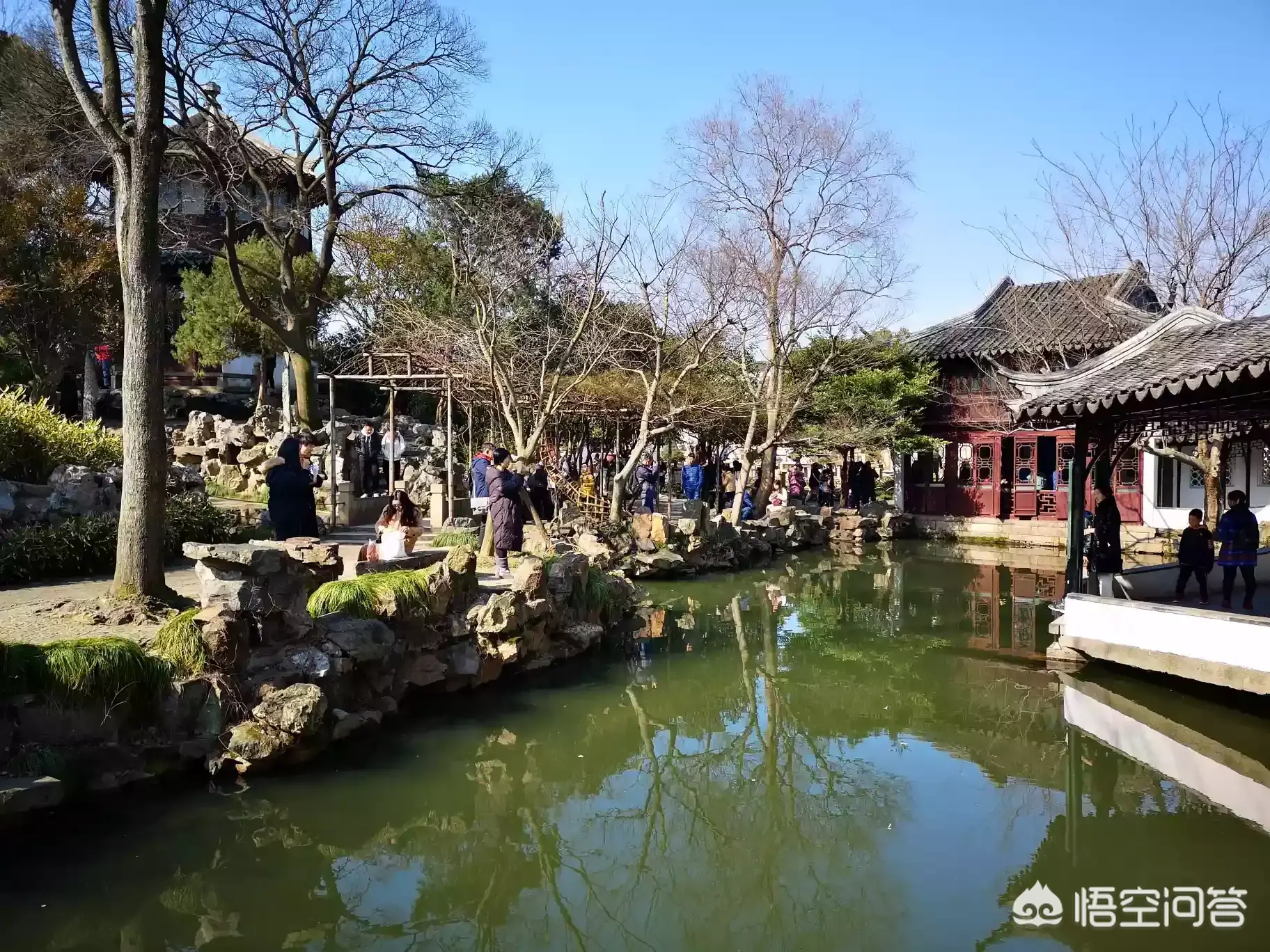 苏州园林有哪些景点(苏州园林的游览顺序介绍及图片)