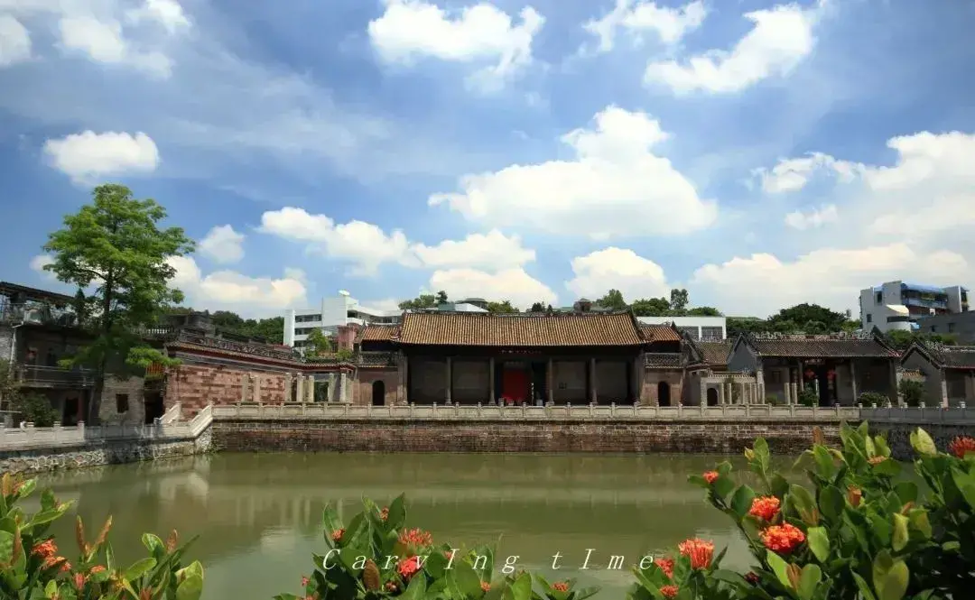 广东古镇旅游景点大全(广东古镇景点介绍)