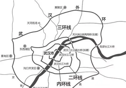 武汉十大风水好的楼盘(武汉哪个地方房子升值潜力大)