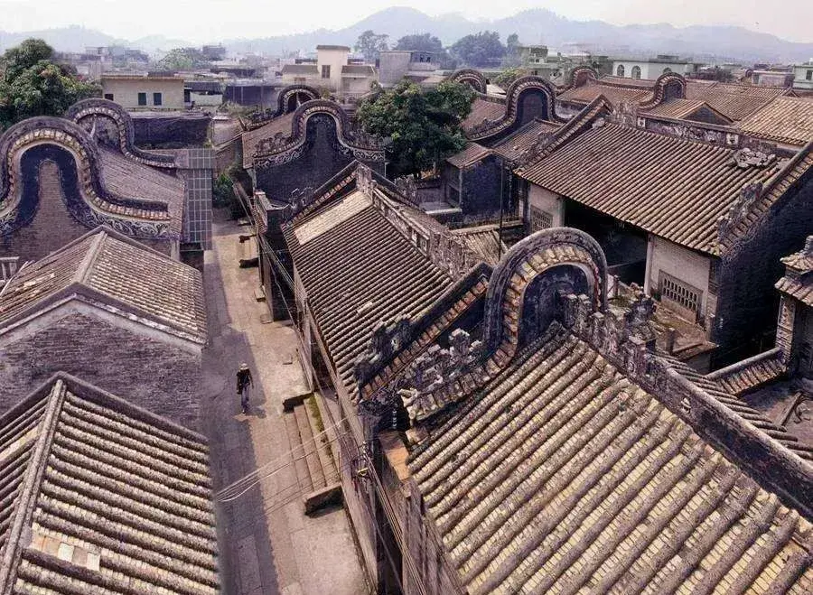 广东古镇旅游景点大全(广东古镇景点介绍)