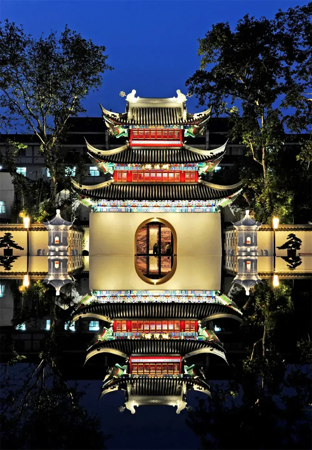 南京地标性建筑有哪些(南京十大文化地标)
