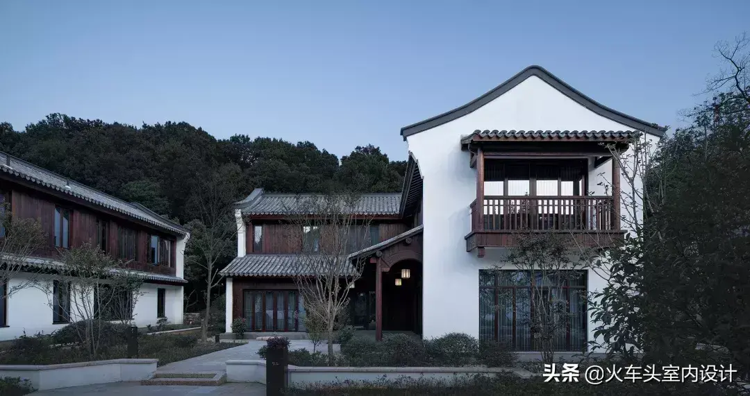 酒店套房有几个房间(酒店套房设计平面图)