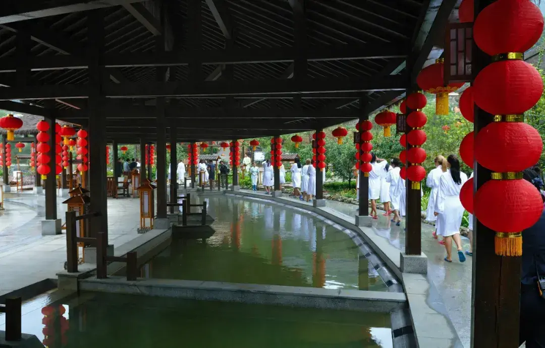 咸宁温泉哪个好又实惠(湖北咸宁的温泉本地推荐)