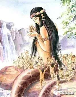 上古最美的女神仙名字有哪些(好听的上古女神仙名字排名)