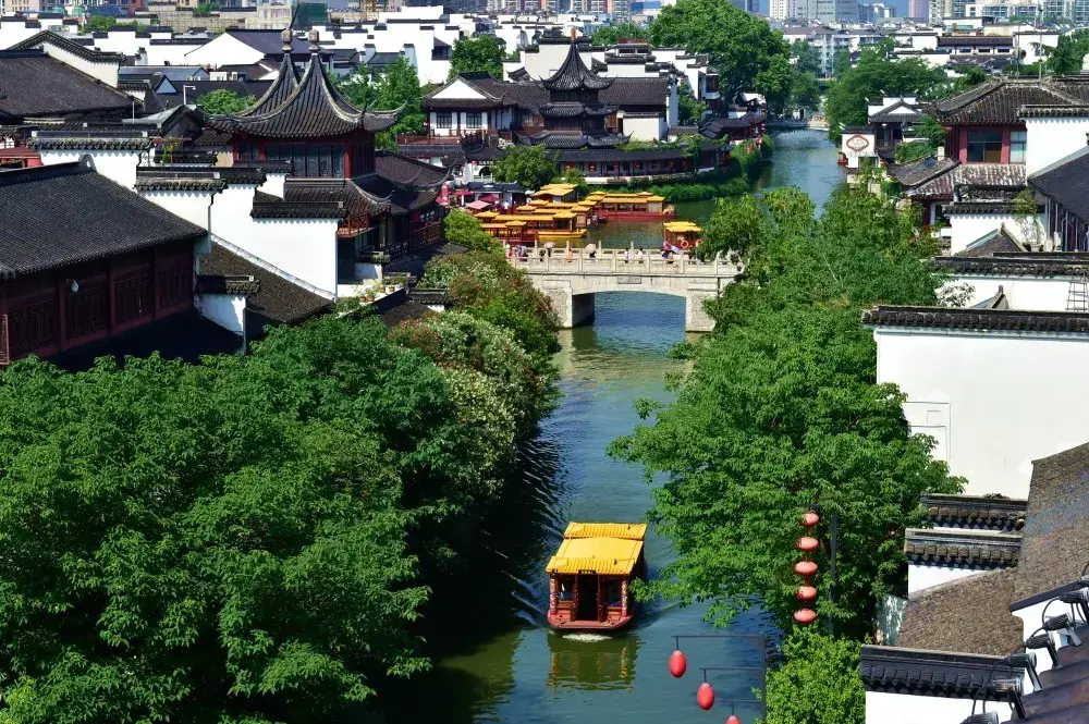 南京地标性建筑有哪些(南京十大文化地标)