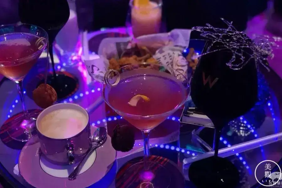 西安w酒店属于几星级(w酒店是万豪旗下吗)