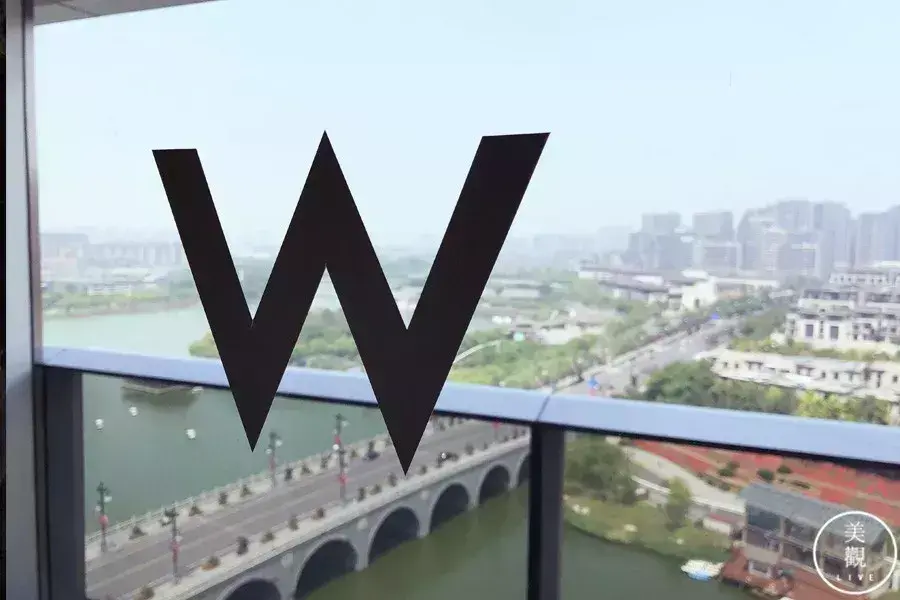 西安w酒店属于几星级(w酒店是万豪旗下吗)