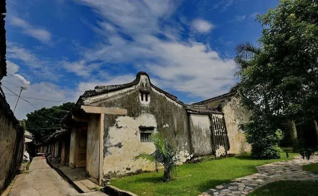 广东古镇旅游景点大全(广东古镇景点介绍)
