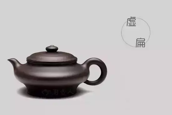 紫砂壶壶型大全图谱(紫砂壶的壶型种类图解)