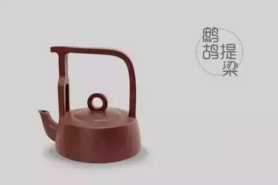 紫砂壶壶型大全图谱(紫砂壶的壶型种类图解)
