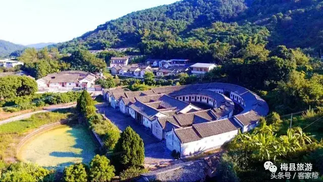 桥溪村古民居建筑群(中国特色民居建筑有哪些)