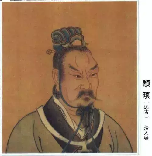 上古部落首领是谁曾与颛顼争帝(部落怎么抢首领)
