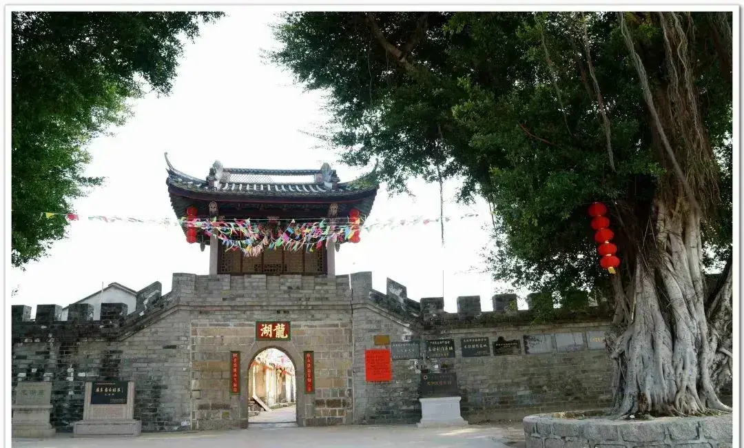 广东古镇旅游景点大全(广东古镇景点介绍)