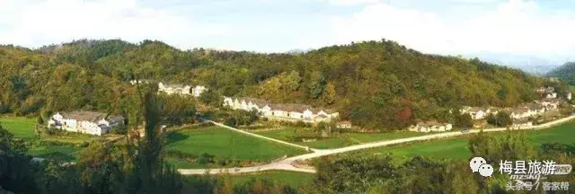 桥溪村古民居建筑群(中国特色民居建筑有哪些)