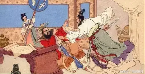 中国历史上著名五大刺客是谁(中国历史上最早的刺客)