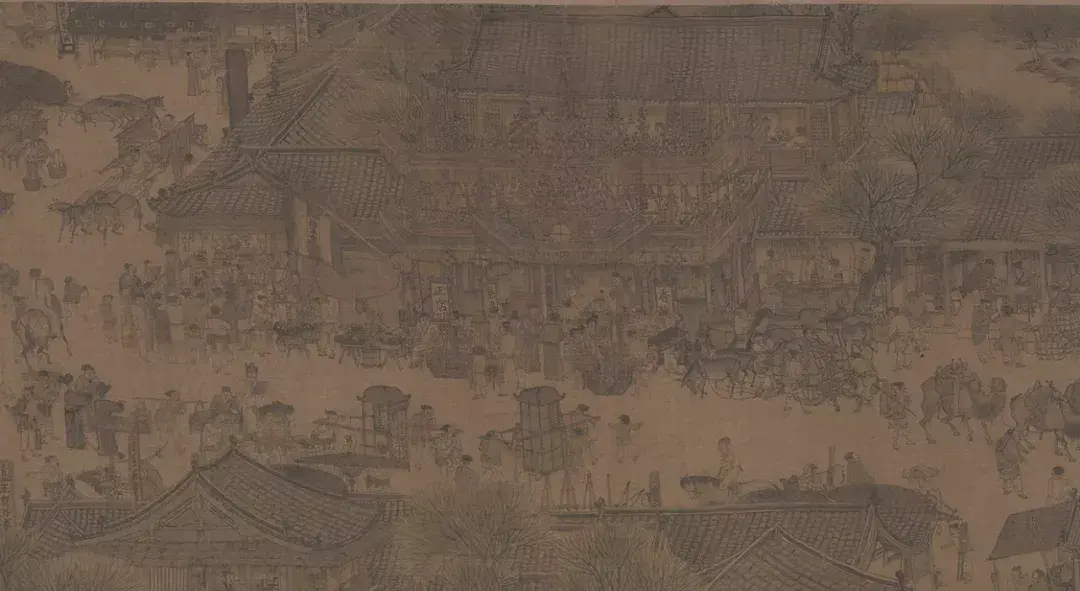 西安古玩市场哪个最火（西安大唐西市古玩地摊时间）