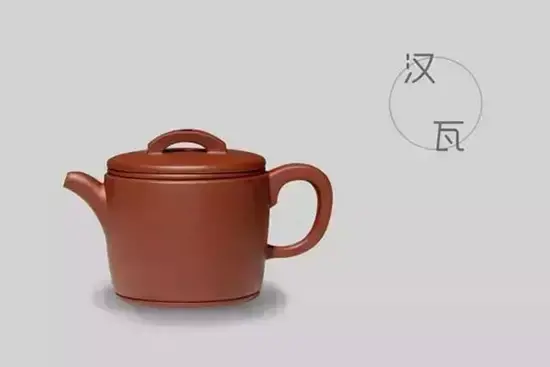 紫砂壶壶型大全图谱(紫砂壶的壶型种类图解)
