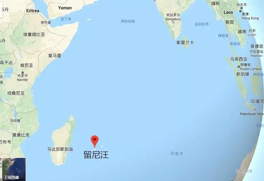 留尼汪岛属于哪个国家(留尼汪岛地理位置及出口的主要交通方式)