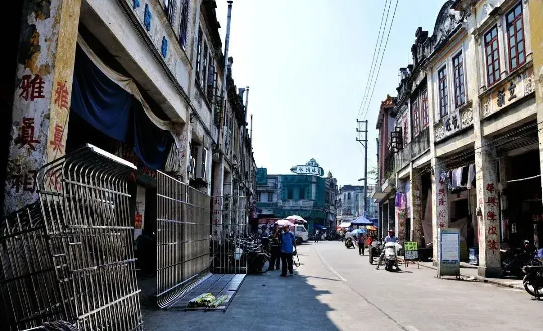 广东古镇旅游景点大全(广东古镇景点介绍)