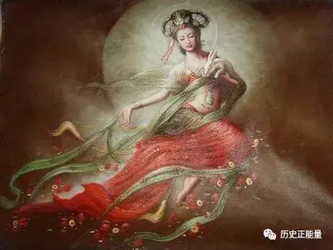 上古最美的女神仙名字有哪些(好听的上古女神仙名字排名)