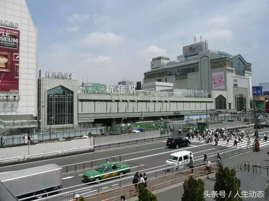 世界最大火车站是哪个(世界最大的火车站排名)