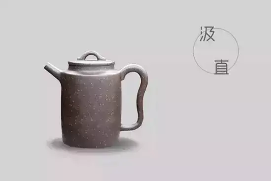 紫砂壶壶型大全图谱(紫砂壶的壶型种类图解)