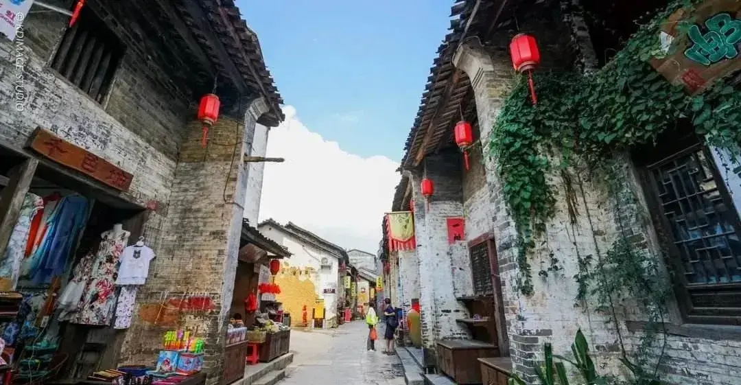广东古镇旅游景点大全(广东古镇景点介绍)