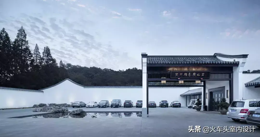酒店套房有几个房间(酒店套房设计平面图)
