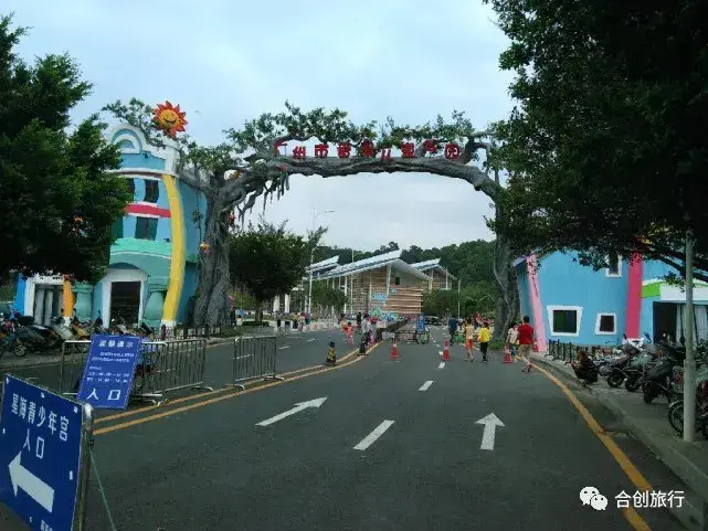 广州游乐园有哪些(广州带孩子必须去13个地方)