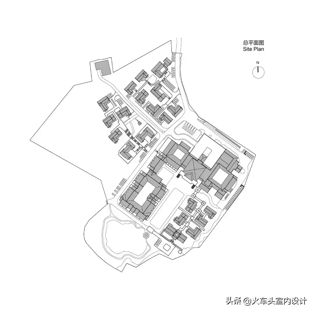 酒店套房有几个房间(酒店套房设计平面图)