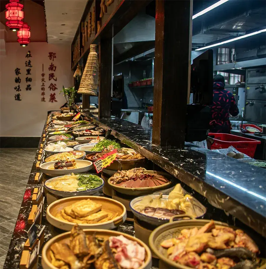 咸宁温泉谷度假区怎么样(咸宁一日游最佳路线)