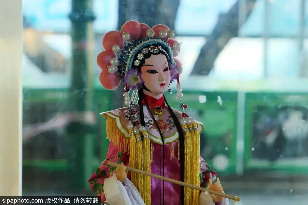 北京绢花厂现状(绢花的制作过程是什么)