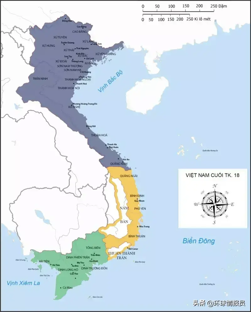越南属于哪个国家(现在越南与中国的关系)