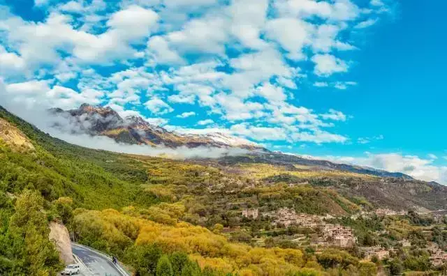 德阳附近的旅游景点哪里好玩（德阳周边游玩景点推荐）
