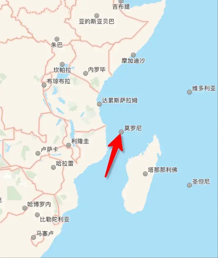 科摩罗有多少中国人(科摩罗是个什么样的国家)