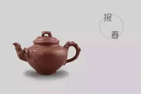 紫砂壶壶型大全图谱(紫砂壶的壶型种类图解)