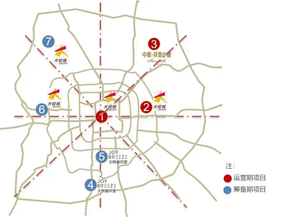 北京有几个大悦城都在哪（北清路大悦城什么时候开业）