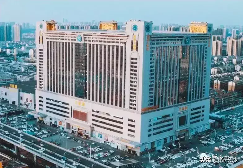 长沙最大的商场在哪里(长沙逛街的地方排行榜)