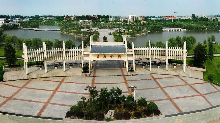 潜江旅游景点有哪些(潜江旅游攻略十大必去景点)
