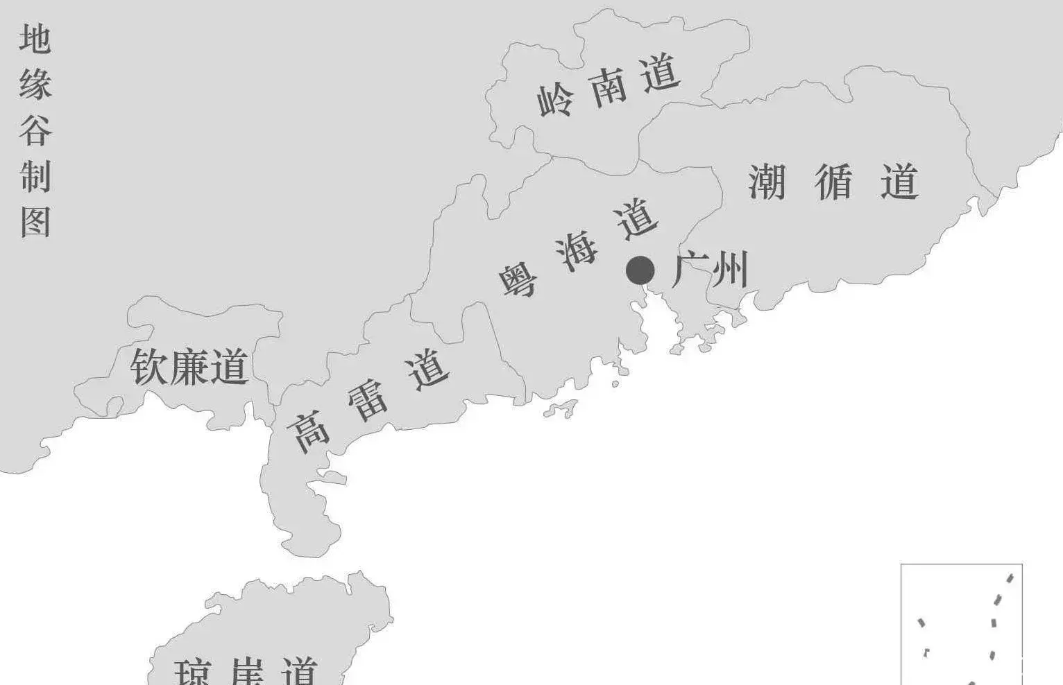 雷州县属于哪个市（附：雷州市地图全图高清版）