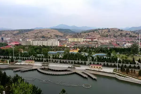 吕梁哪个县最富哪人最富(吕梁最富有的县排行榜)