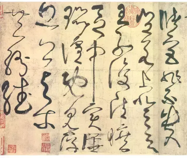 以草书名世的书法家是（古代著名行草书法家）
