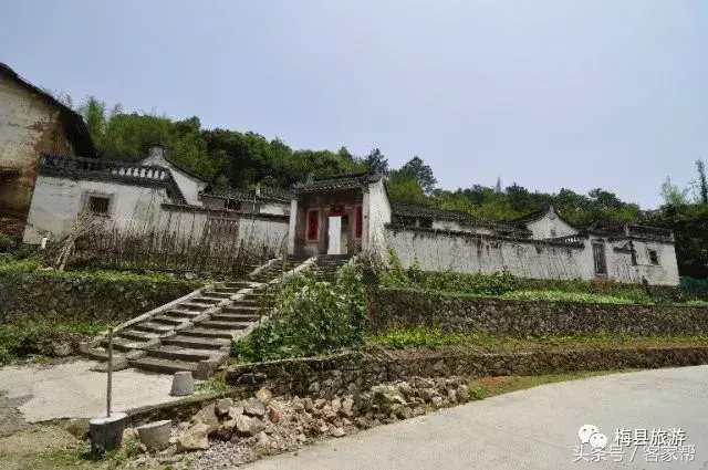 桥溪村古民居建筑群(中国特色民居建筑有哪些)