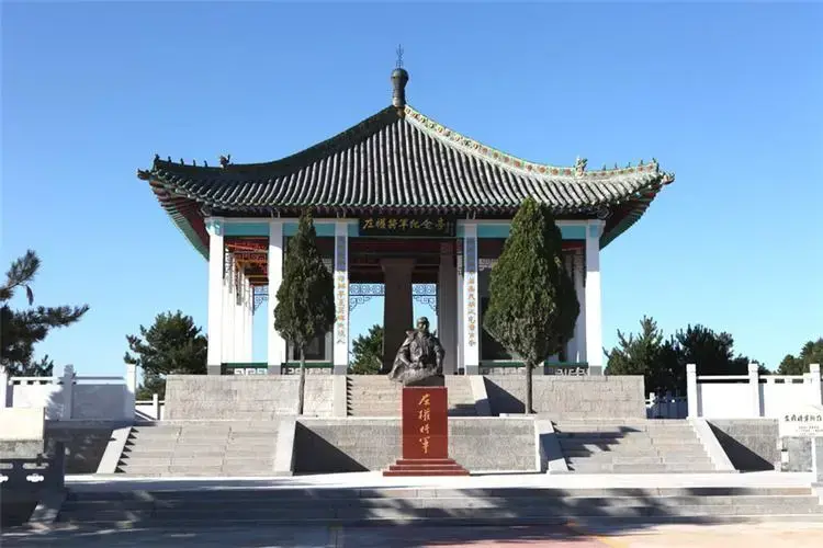 十大抗日名将排名(日本人最怕的抗日名将)