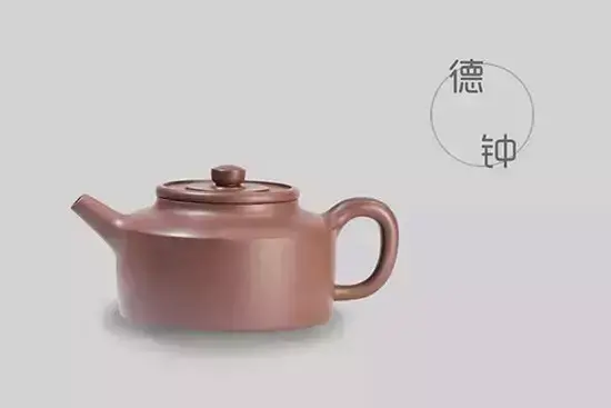 紫砂壶壶型大全图谱(紫砂壶的壶型种类图解)